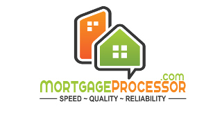 Mortgage Processor Logo