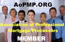 Association of Professional Mortgage Loan Processors